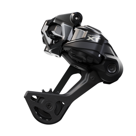 XT M8250 Di2 Upgrade Kit 12fach / Käfig lang / I-Spec EV