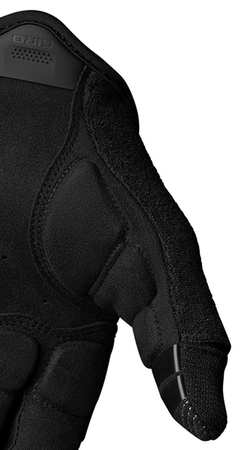 DND GEL Unisex-Langfingerhandschuh / black shadow / XL