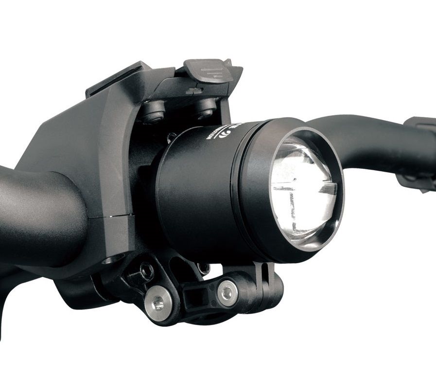 Stem Adapter AP1 / schwarz