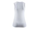 ENERGYON Damen-Singlet / white / L/XL