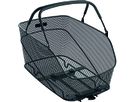 Bask-it Trunk Korb / schwarz / 24 l