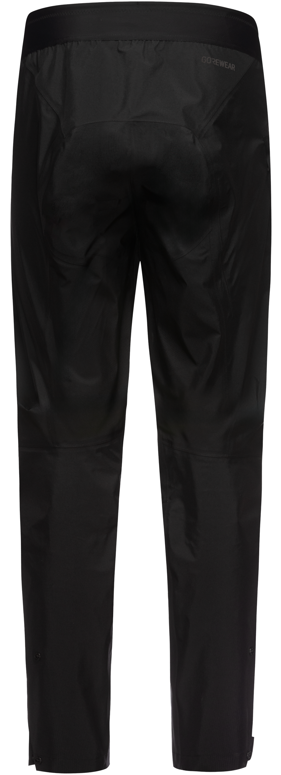 LUPRA GTX Herren-Regenhose / black / M