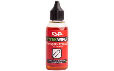 HYPER WIPER, Federgabelplfege / rot / 50 ml
