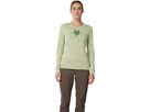 RANGER TRU DRI Damen-Langarmshirt / cactus / M