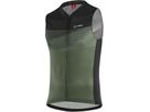 SPECTRO VENT FZ Herren-Singlet / olive / 54
