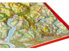 GEORELIEF TESSIN 3D-Postkarte