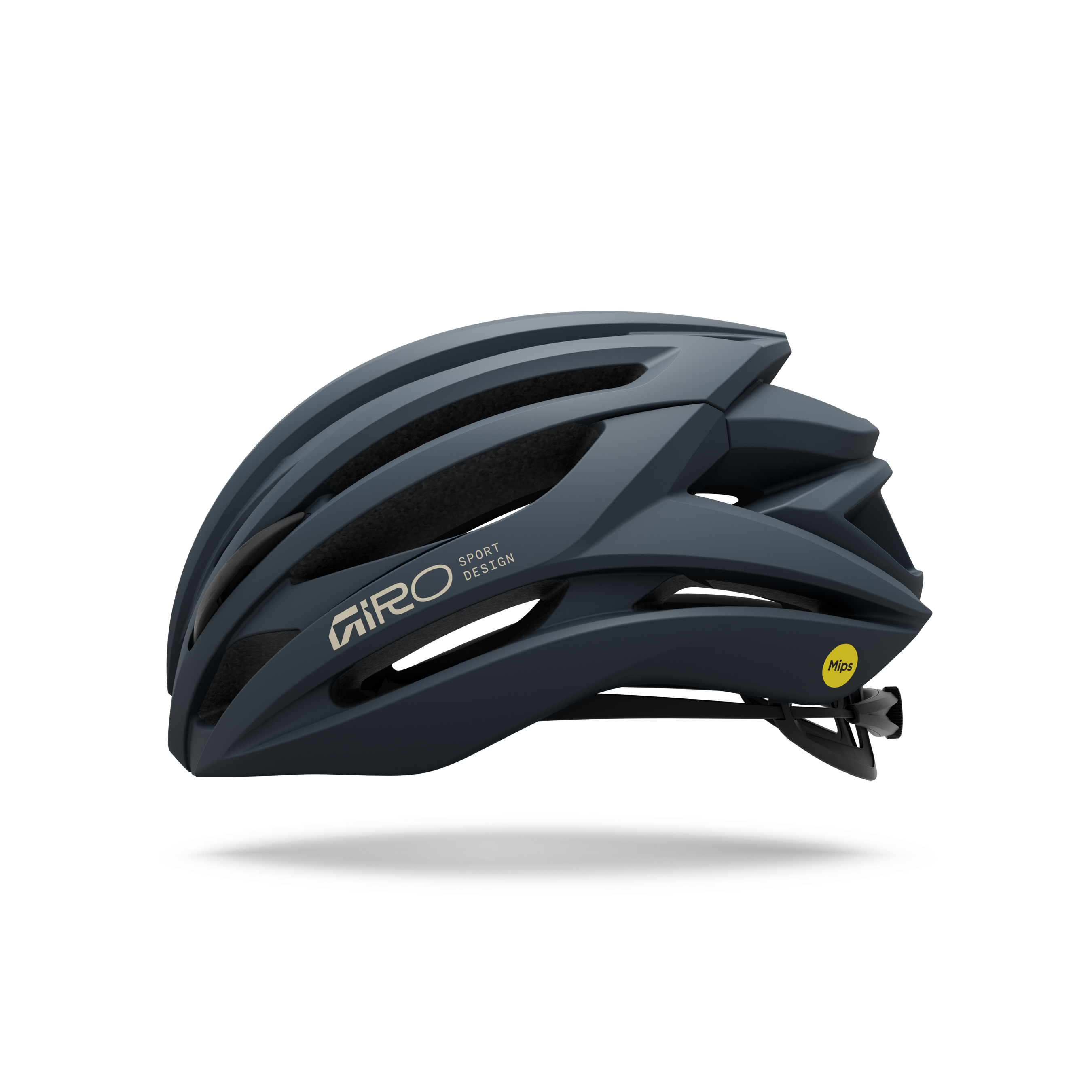 SYNTAX MIPS Velohelm / matte sapphire / S 51-55cm