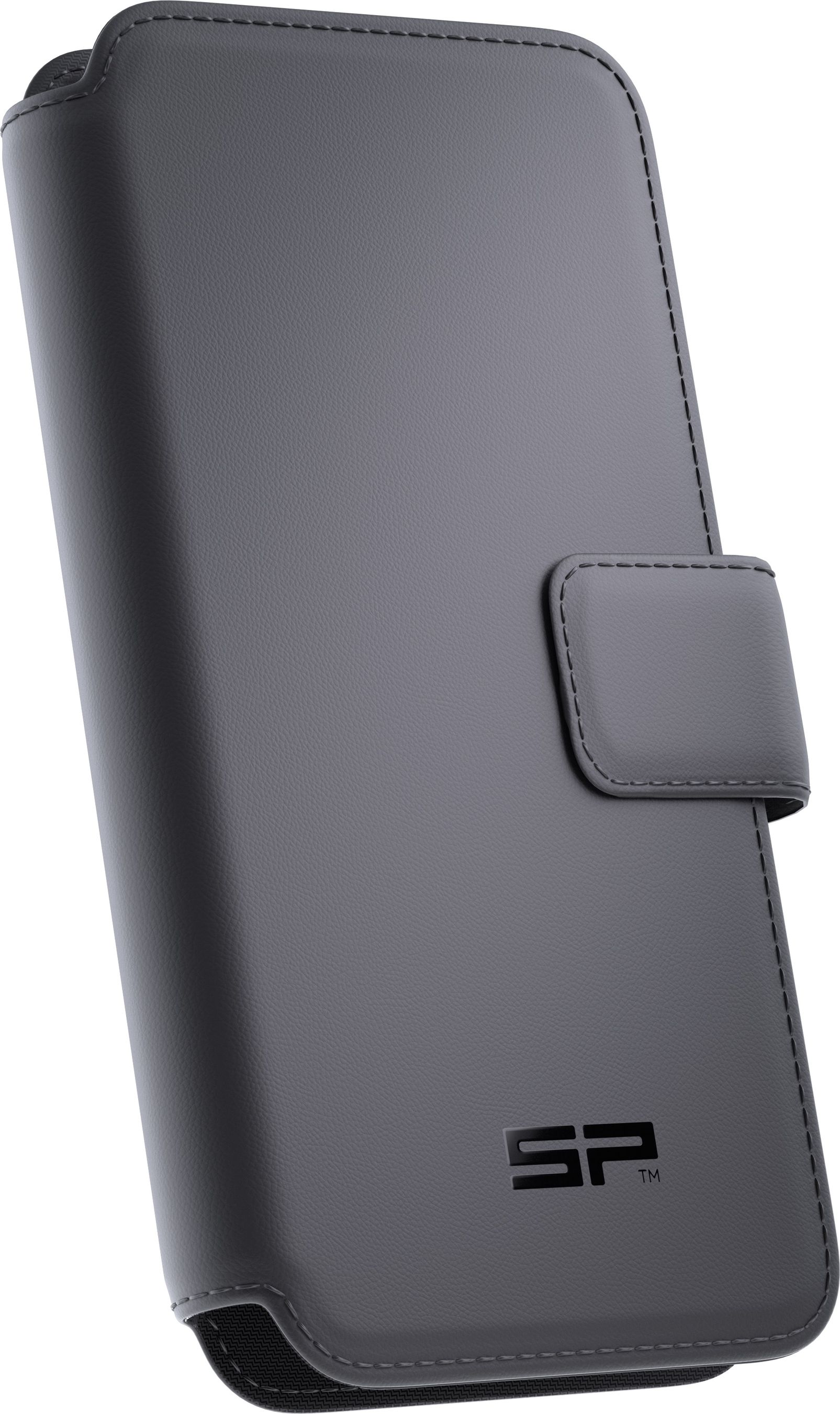 Magnetic Flip Cover SPC+ / schwarz / SPC+ bis 6.1″