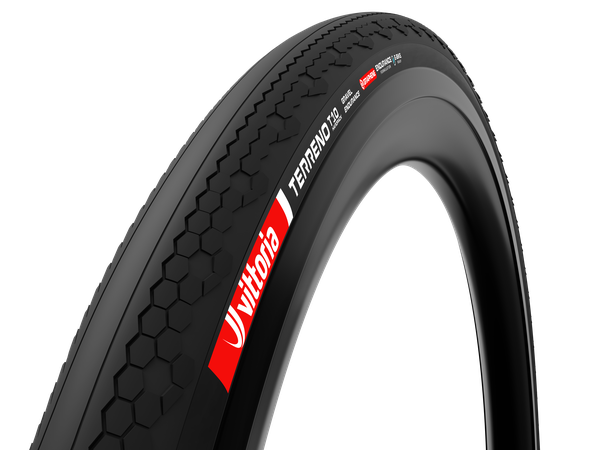 Pneu Terreno T10 / black / 700x40c, 40-622, 510 g
