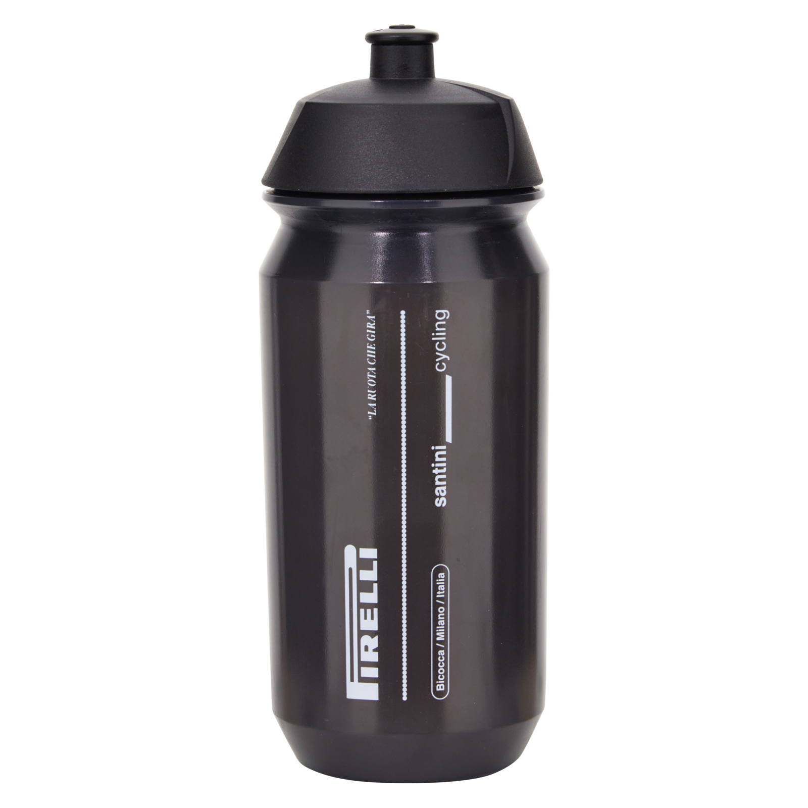 PIRELLI SPORT CLUB - WATER BOTTLE WHEEL / black