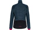 MINAKI III Damen-Loftjacke / dark sea uni / 34