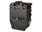 Bike Bag SHELTER Large / reflective mist