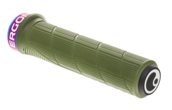 Lenkergriffe GD1 Evo Factory frozen / frozen moss/oil slick