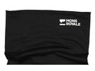 Double Up Neckwarmer / black