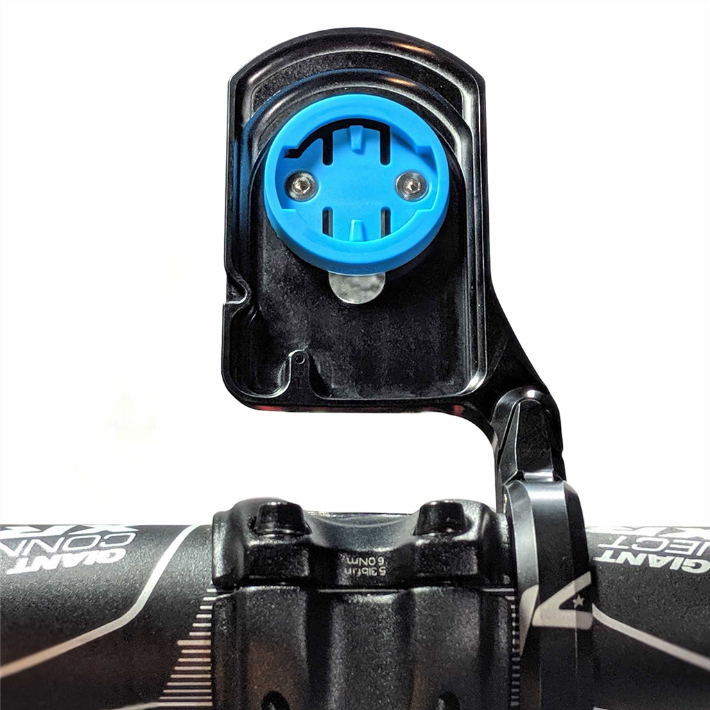 K-EDGE WAHOO ROAM AERO Mount / black / 31.8mm