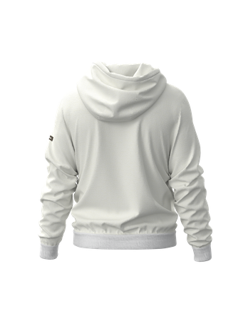 Unisex Sentiero LTD Hoodie / white road / M