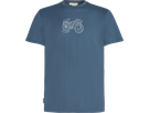 TL ADVENTURE RIDE Herren-Merino-Kurzarmshirt / dawn / L