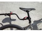 Deichselverlängerung für VELOSHOPPER / schwarz