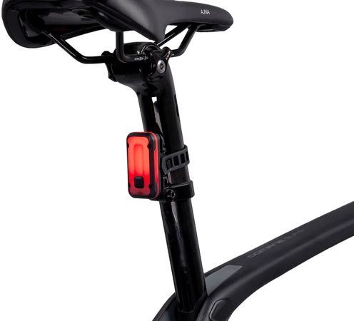 ROTLICHT PRO INT. Akkurücklicht / 120lm