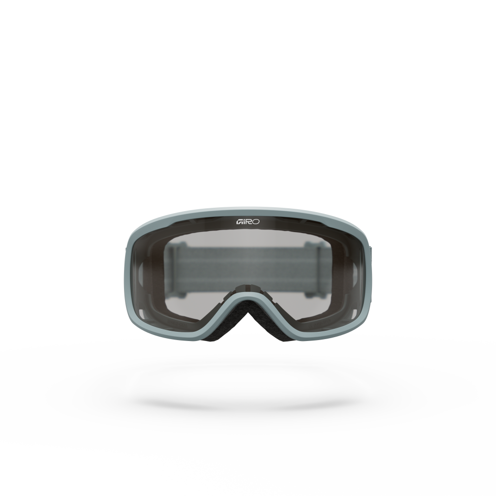 Tempo MTB Goggle / sky blue,clear