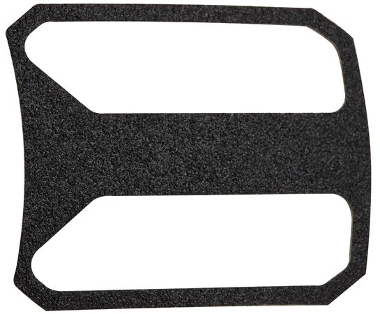 CITY Pedal Grip Tape, Set à 4 Stk / schwarz