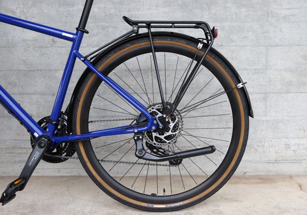 CUMPAN CAMMINA Tourenvelo / ultramarinblau / M