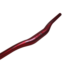 Atlas ALU 35x820 20MM Riser Bar / red / one size