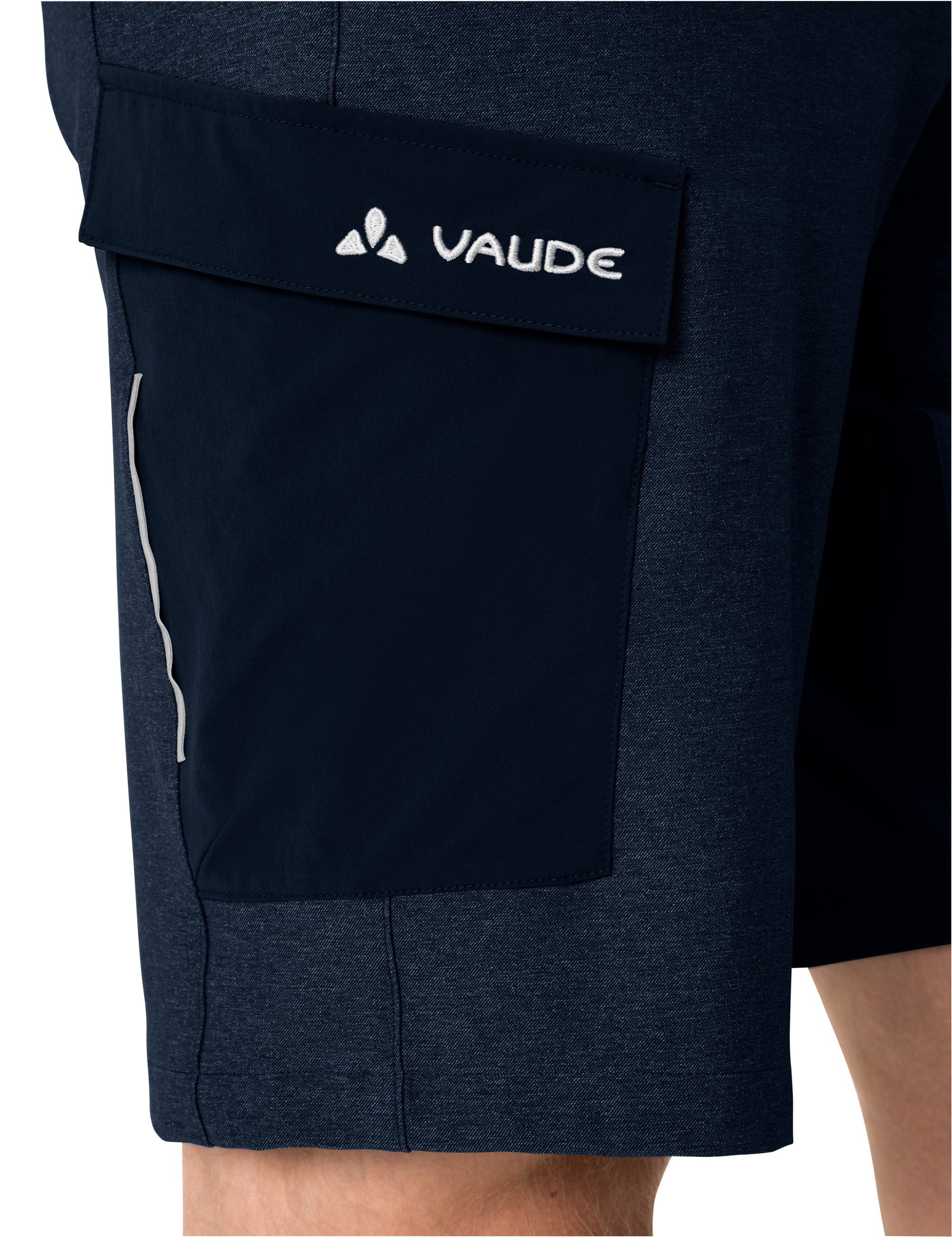 TREMALZO IV Herren-Bikeshorts / black / 3XL