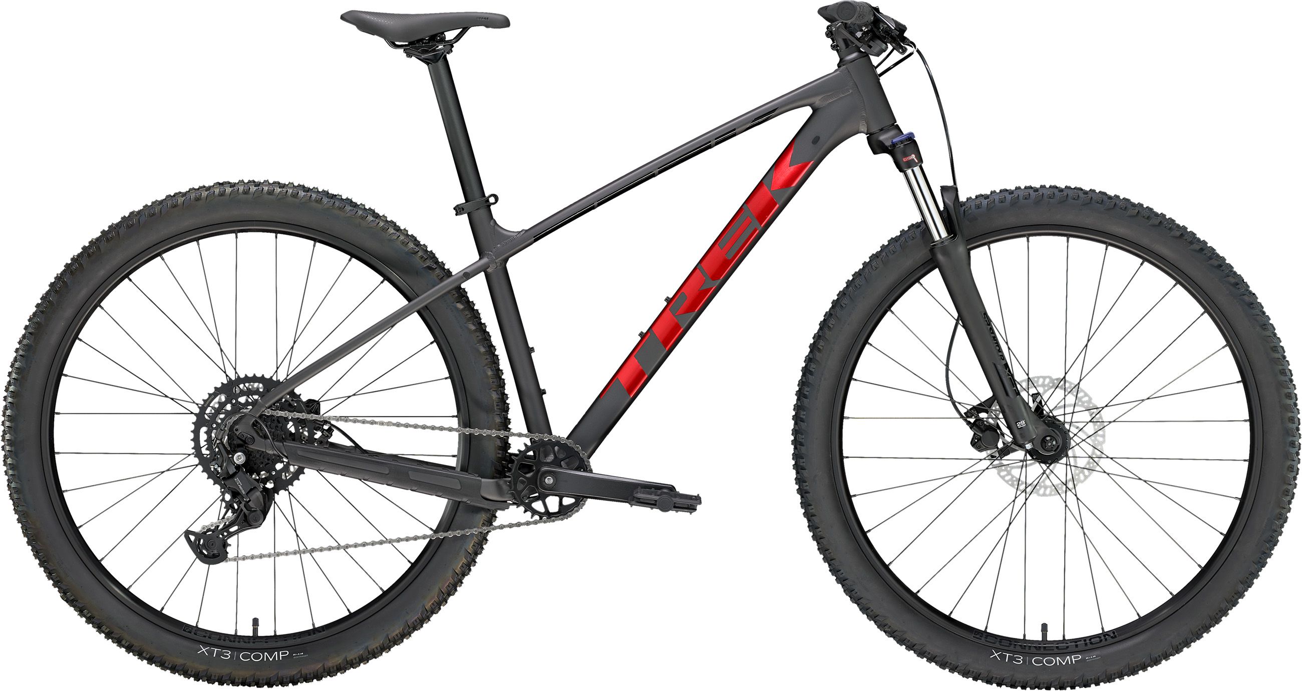 MARLIN 5 MTB Hardtail / Matte Dnister Black / XS