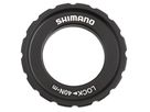 CENTERLOCK LOCKRING mit Aussenverzahnung für Steckachsen und Schnellspanner / schwarz