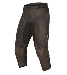 ADRENALINE II Herren-3/4-Regenhose / schwarz / XXL