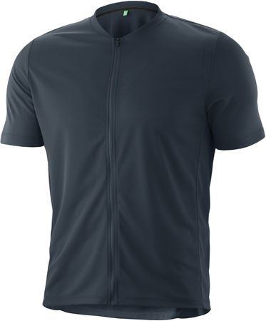 SITIVO GREEN Herren-Kurzarmtrikot / outerspace / XL