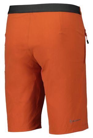 JR TRAIL 10 Kinder-Bikeshorts / braze orange / 140