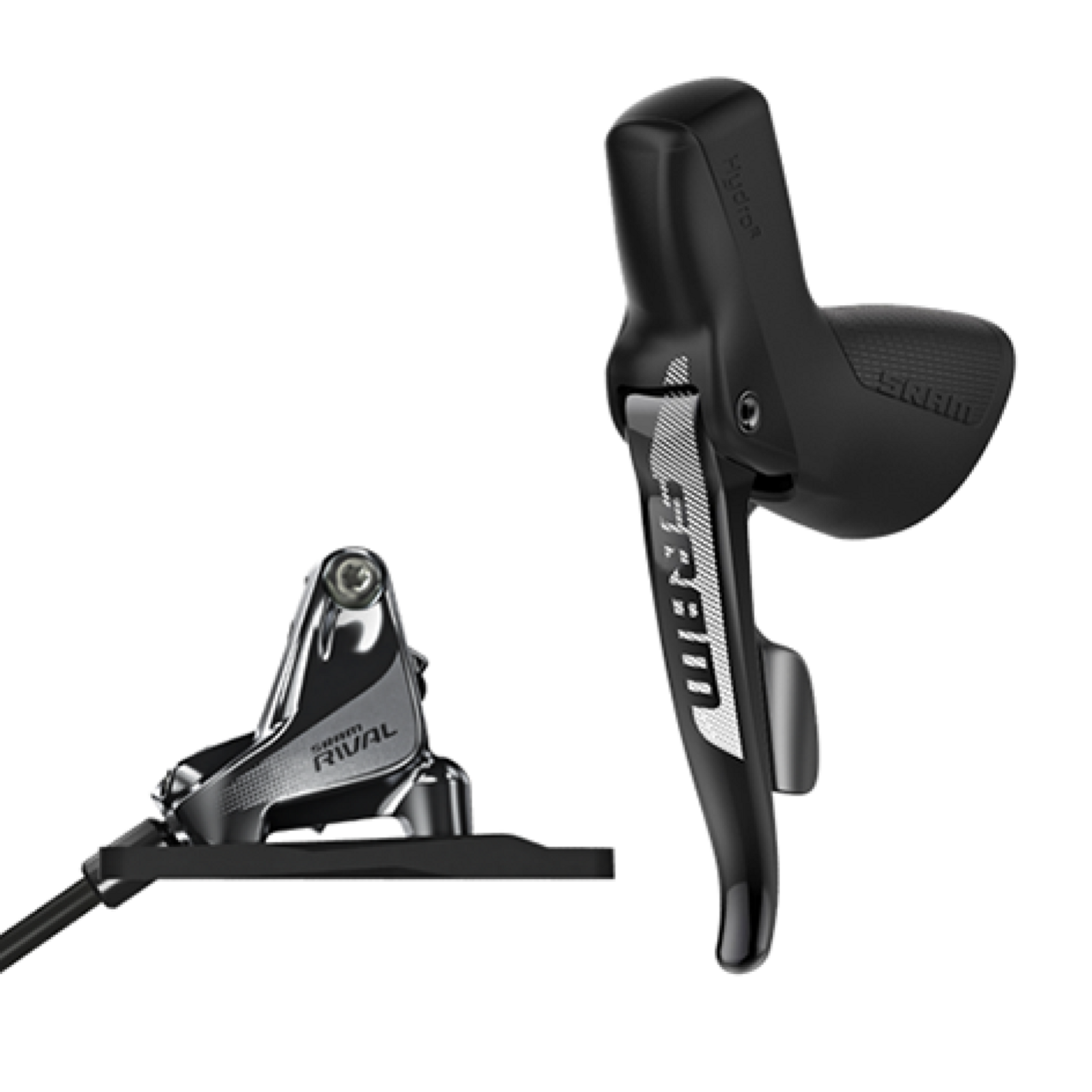 Brake System Rival 1 HRD FM left 950mm / black