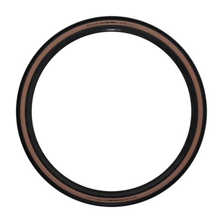 G-ONE ALLROUND Perf. Gravel-Reifen / bronze skin / 28", 700 X 40C, 40-622, Faltreifen
