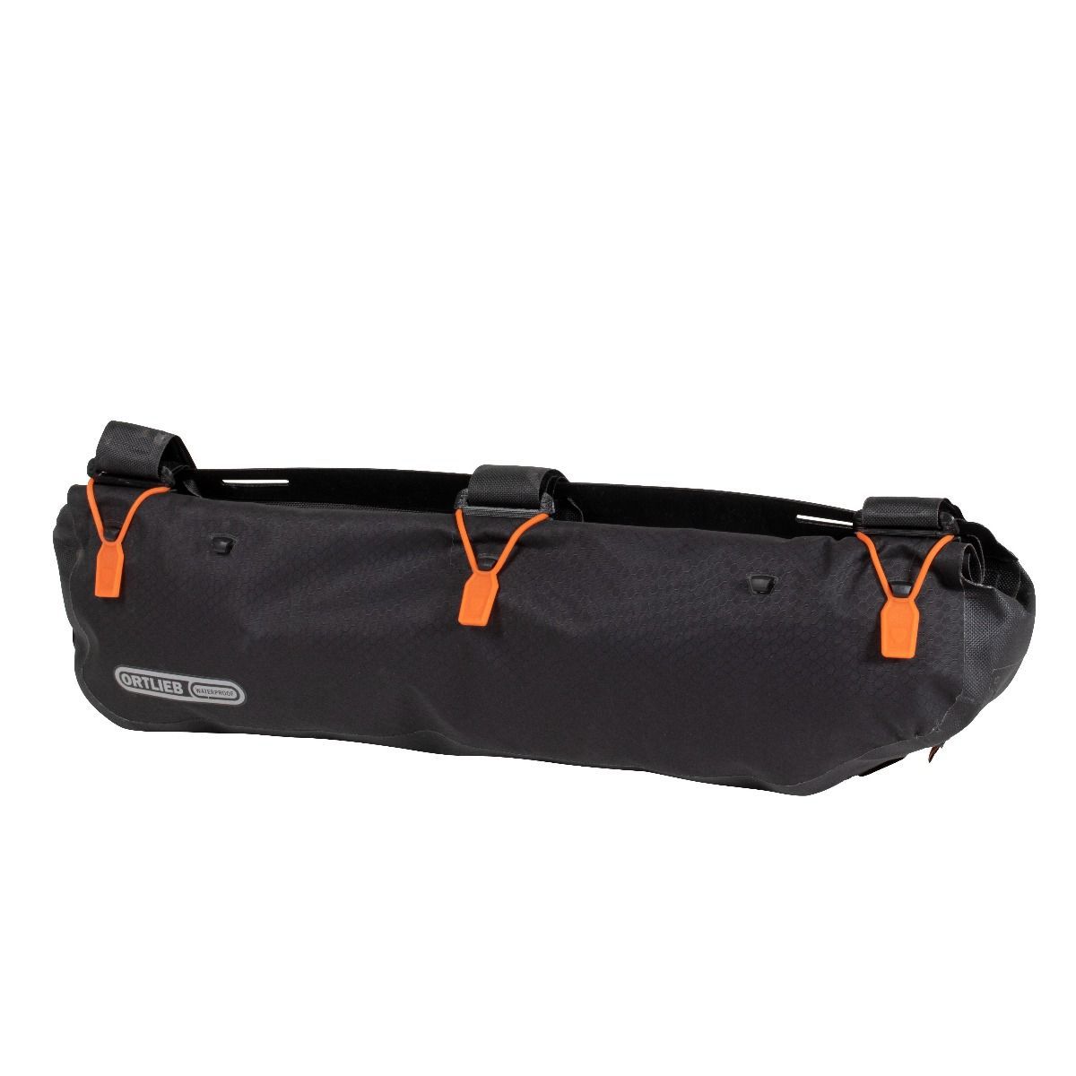 FRAME-PACK RC TOPTUBE Rahmentasche / black matt / 4l