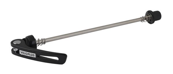 LANGO Schnellspanner extralang für Nabenkupplung / schwarz / 162mm