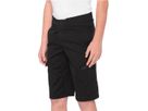 Shorts Ridecamp Youth / schwarz / 22