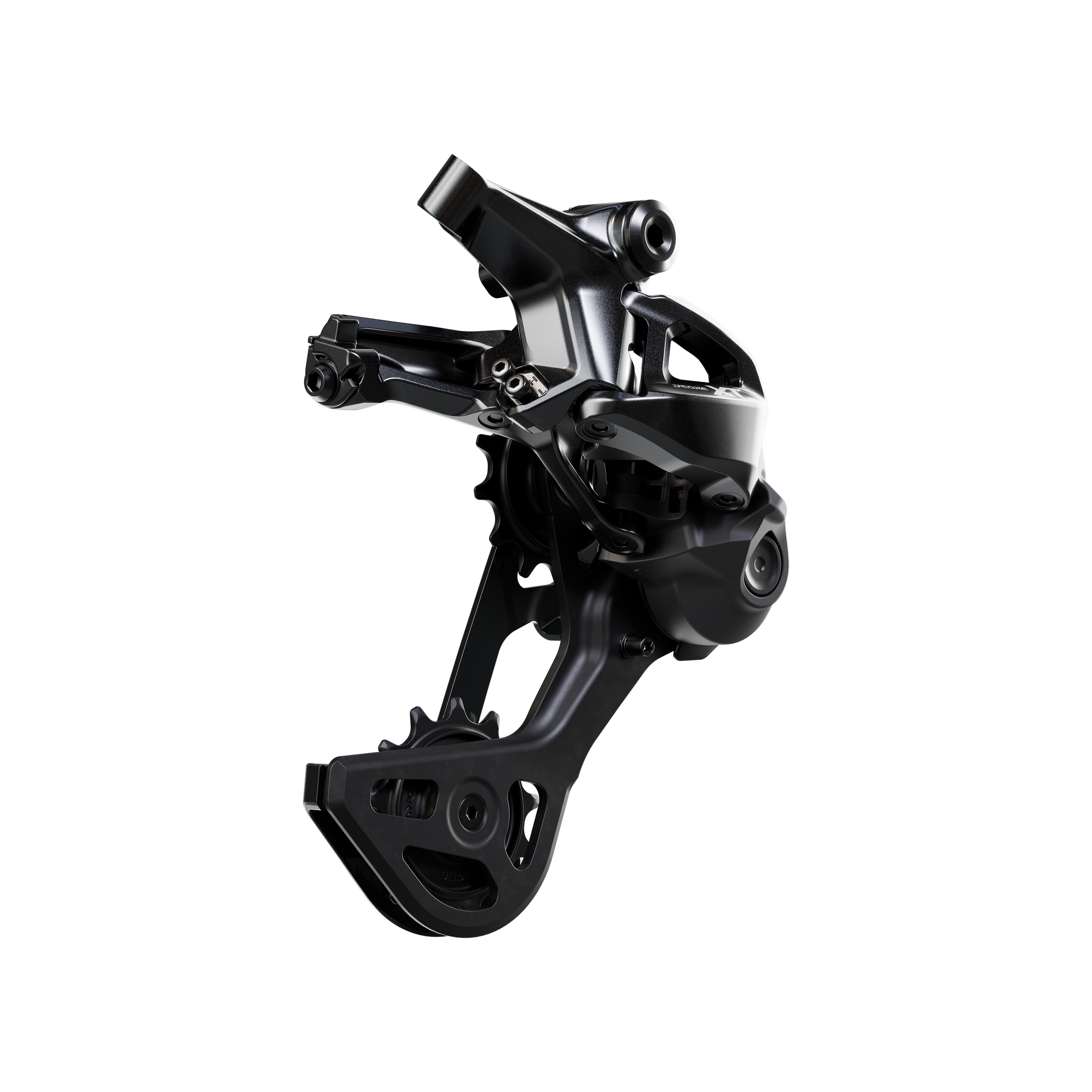 XT M8200 Wechsel Shadow ES, HG+, 12-fach / schwarz / GS