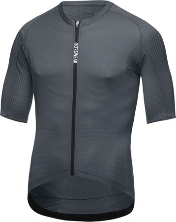 SPINSHIFT BREATHE Herren-Kurzarmtrikot / lab graphite / S