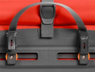 QMR II Ersatzhaken für Taschen / black