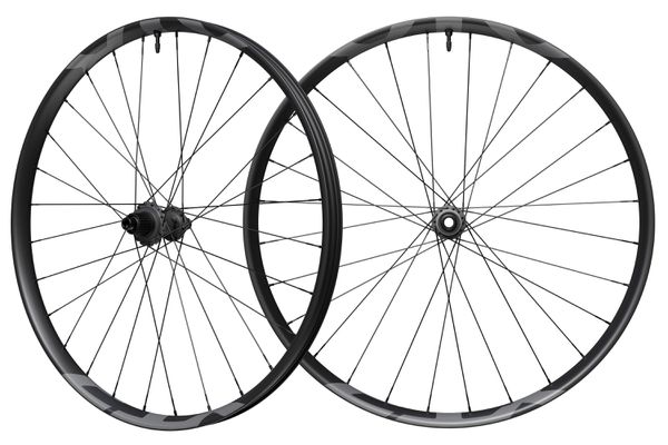 MTB Radsatz XTR WH-M9220 / Laufradsatz, 15 mm/12 mm, 110 mm/148 mm, 12