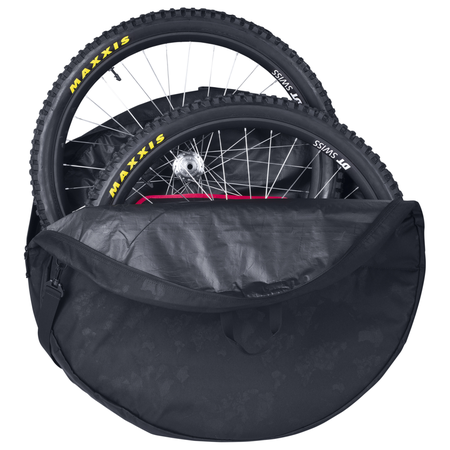 Two Wheel Bag / black