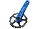 Atlas Cinch Crankarm (RF136) / blue / 175mm