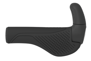 Lenkergriffe GS2 Evo / black / S, 215 g