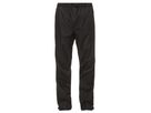 FLUID II Unisex-Regenhose / black / S