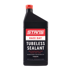STANS RACE DAY Dichtmilch 1000ml / schwarz / 1 L