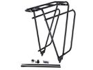 LOGO CLASSIC Gepäckträger 26-28" / schwarz