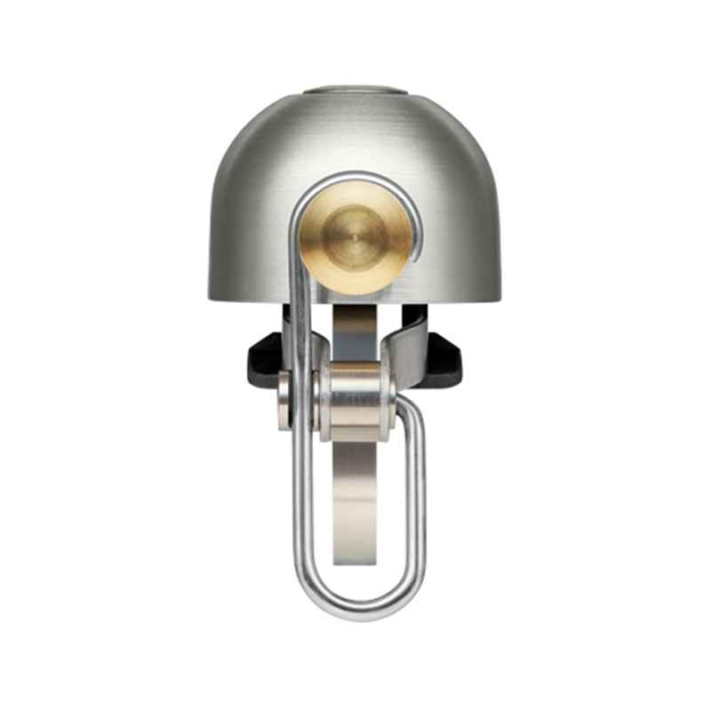 SPURCYCLE Glocke ORIGINAL, Silber - Hauptansicht