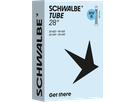 SCHWALBE STANDARD Schlauch Clik / 28", SCV15, 40mm, 23/30-622/630